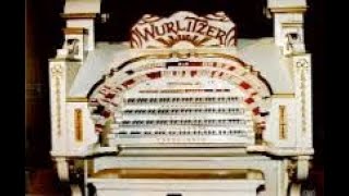 JOHN MANN  quotMARCH LORRAINEquot  GAUMONT STATE KILBURN 416 WURLITZER  HD [upl. by Dulciana199]