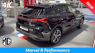 MG MARVEL R 2023 Comfortable Electric SUV  Interior and Exterior [upl. by Enirbas]