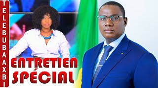 🔴ENTRETIEN SPÉCIAL  Balla Moussa FOFANA ministre de lUrbanisme des Collectivités Territoriales [upl. by Diena514]