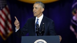 President Obamas best speeches [upl. by Aileve]