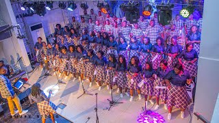 Highlife Medley  One Voice Choir Ghana [upl. by Ranger840]