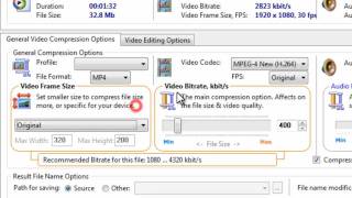 How to download Advanced Video compressor 2012 TORRENT and use it [upl. by Pacorro999]