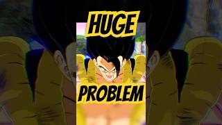 THIS IS A HUGE PROBLEM FOR DRAGON BALL SPARKING ZERO THAT NO ONE SAW COMING [upl. by Maccarthy]