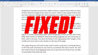 Microsoft Word Spelling and Grammar Checker Doesn’t Show Mistakes Fix [upl. by Metzger879]