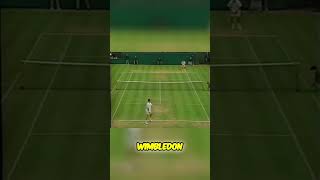 Shocking Wimbledon Upset Kryacek Beats Sampras wimbledon wimbledon2024 tennis [upl. by Leatri464]