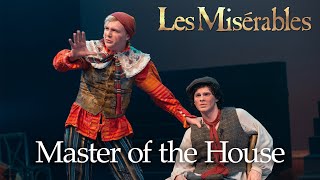 Les Miserables  Master of the House Billie Cast [upl. by Rebmac]