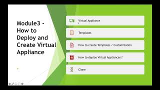 How to Deploy a VMware Virtual Appliance OVF Template [upl. by Soinotna37]