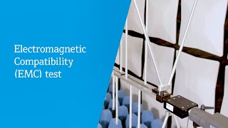 Electromagnetic Compatibility EMC test [upl. by Venuti]