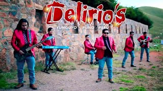 Delirios En vivo YO TE AMO audio ✔ Emers music✔2024 [upl. by Schreibe]