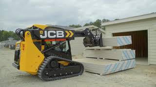 JCB 2TS7T Teleskid [upl. by Dominick]