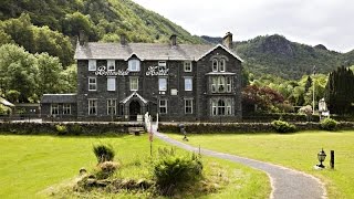 The Borrowdale Hotel  Luxury 4 Star Lake District Hotel  Near Keswick in the Lake District [upl. by Tuckie923]