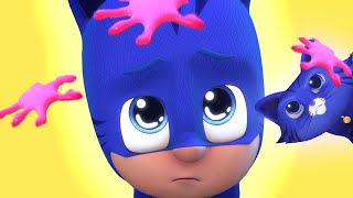 Catboy the Cat  PJ Masks Official [upl. by Frederich]