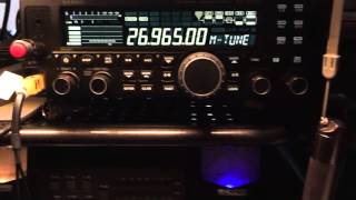 Transmit Mod for Yaesu FT450D on ALL Bands [upl. by Becht659]