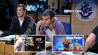 Blue Peter  Full Episode from Behind The Scenes in the Gallery  2009 [upl. by Siriso]