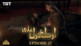 Ertugrul Ghazi Urdu  Episode 27  Season 1 [upl. by Oniskey]