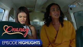 Onanay Planong pagtakas nina Helena at Natalie  Episode 116 [upl. by Filmore]