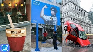 TOP 30 Guerrilla Marketing Examples To Inspire Your Brand  Creative Guerrilla Marketing [upl. by Drarreg]