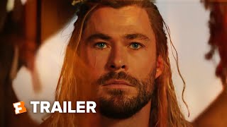 Thor Love and Thunder Teaser Trailer 2022  Movieclips Trailers [upl. by Esmerelda652]