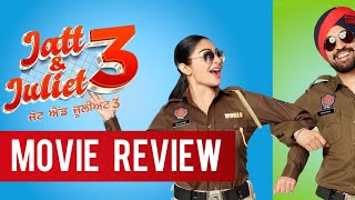 Jatt and Juliet 3 Full Movie Review  Diljit Dosanjh Neeru Bajwa  Salahuddin Fakhri [upl. by Raquel]