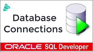 Oracle SQL Developer  Database Connection Part03 [upl. by Regan]