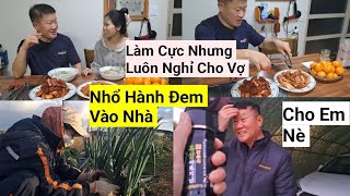 905 Nhổ Hành Đem Vào Nhà Thương Chồng Hàn Luôn Nghỉ Cho Vợ Việt [upl. by Meri676]