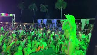 Shenseea Live Performance At Spring Bling Weekend Miami Full Show [upl. by Hamnet824]