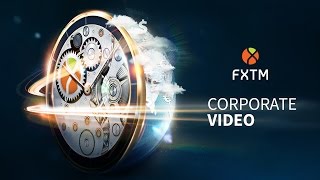 FXTM Official Corporate Video [upl. by Nairrod]