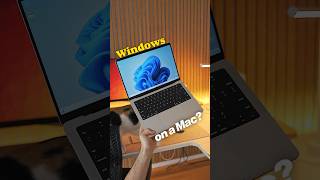 I installed Windows on my Mac [upl. by Riccardo632]