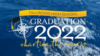 Tallwood HS Graduation  Class of 2022 [upl. by Aysahc]