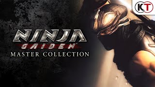 NINJA GAIDEN Master Collection  Announcement Trailer [upl. by Rhynd352]