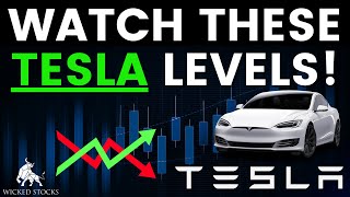 Tesla Stock Analysis  Top Levels and Signals for Friday March 8th 2024 [upl. by Roots]