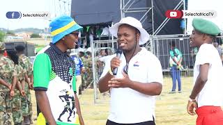 John Sabza amp Captain Masiya  Buya Msholozi  MK Official Song  Thatha Msholozi [upl. by Shandy]