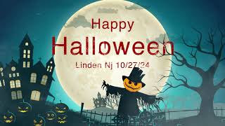 Linden Halloween Parade Oct 27th 2024 [upl. by Renraw]