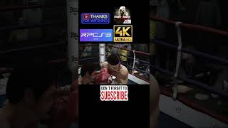 MANNY PACMAN PACQUIAO VS VICTOR ORTIZ WINDOWS RPCS3 4kHD 60FPS [upl. by Enuahs499]