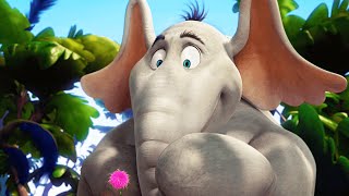 HORTON HEARS A WHO Clip  quotWhoville Townquot 2008 [upl. by Imtiaz57]