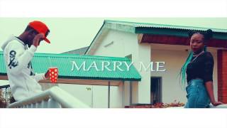 Jilt Boy Ft Krazy Dee193  Marry Me Official Video [upl. by Carman]