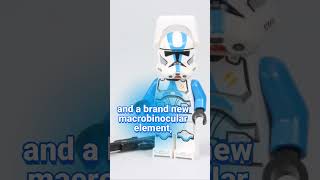 LEGO Star Wars 501st Battle Pack speed review [upl. by Moor]