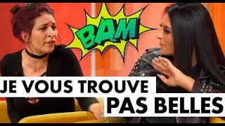 BONUS  Gros Clash sur le plateau  Cest mon choix [upl. by Driscoll]