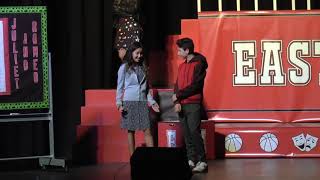 LBMS VMA Presents  High School Musical Jr 1312019 [upl. by Aonehc365]