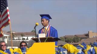 Most Inspirational High School Graduation Speech [upl. by Matilde]