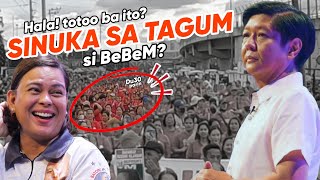 GRABE KAYO TAGUM WALA BA KAYONG NAKITANG DUMAAN BeBeM Hindi Pinansin [upl. by Ennove]