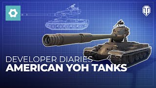 Developer Diaries American Yoh Tanks [upl. by Inalak]