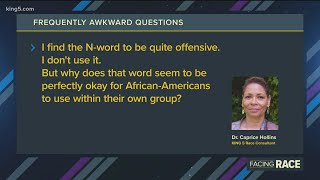 Why do Black people use the nword [upl. by Haet]