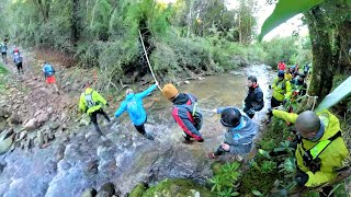 Torrencial Valdivia 2019 Trail 18K GoPro Fusion 360 [upl. by Sabrina560]