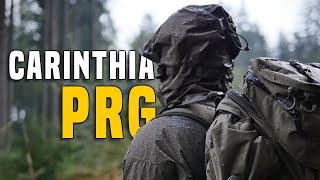 Carinthia PRG Professional Rain Garment Regenbekleidung  Testbericht Gear Review [upl. by Gideon]