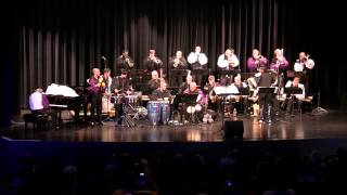 PEREZ PRADO MEDLEY played by Los Angeles Mambo AllStar Orchestra [upl. by Lisette]