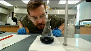 EDTA Titration of Calcium and Magnesium [upl. by Dlawso]