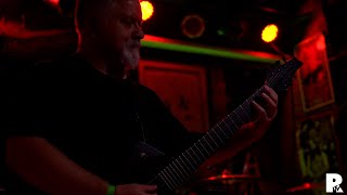 Hellfrost Celtic FrostHellhammer Tribute Live at Reggies 92724 [upl. by Eiuqram529]