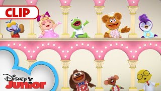 The Muppet Babies Show  Muppet Babies  disneyjr [upl. by Rexer]