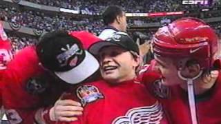 1998 Stanley Cup Finals highlights [upl. by Hestia]